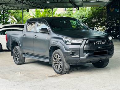 2024 Toyota Hilux GR SPORT