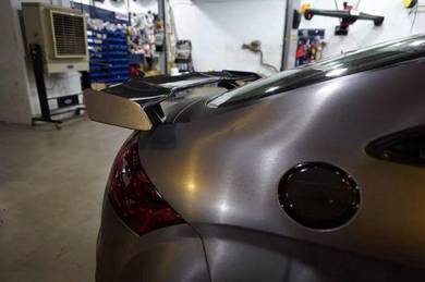 Audi TT TTS TTRS 8J Zillion Performance Spoiler
