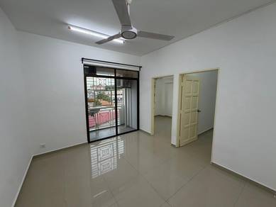 Apartment For Rent in Pangsapuri Laksamana (Melaka City)