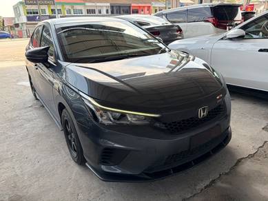 Honda City HATCHBACK E in Johor Bahru, JHR