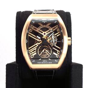 Franck Muller Vanguard Tourbillon V45 GA593