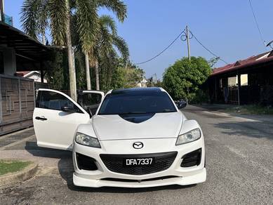 Mazda RX-8 in Kota Bharu, KTN