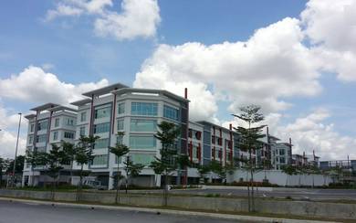 Office space For Sale in Seri Kembangan,SGR