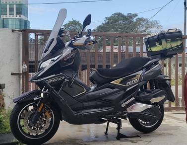WMOTO RT2