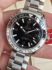 Omega Seamaster Planet Ocean GMT