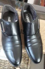 ZASHION Faux Leather Formal Office Shoe - Size 6