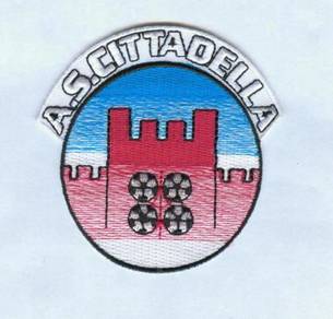 AS Cittadella Italy Football Patch