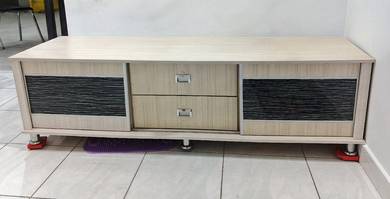 Tv cabinet for sell Dataran prima condo 电视柜出售 