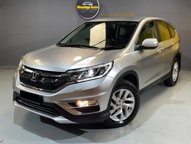 2016 Honda CR-V 4WD