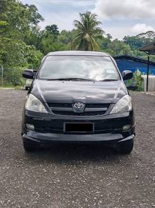 2007 Toyota Innova E