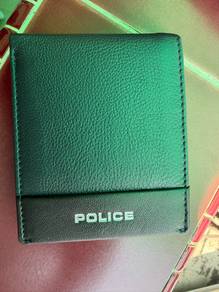 police men wallet