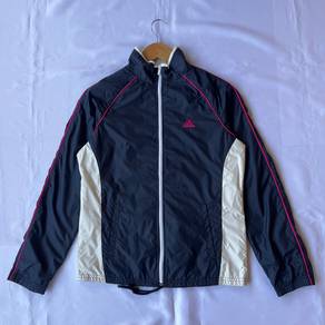 adidas windbreaker (S)
