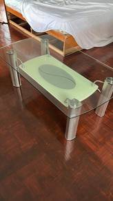 Modern Glass Coffee Table for sale - Kota Kinabalu
