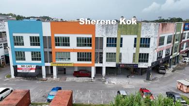 Shop lot For Sale in Kuching,SWK