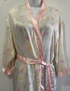 Baju tidur wanita kain satin/ Satin night dress