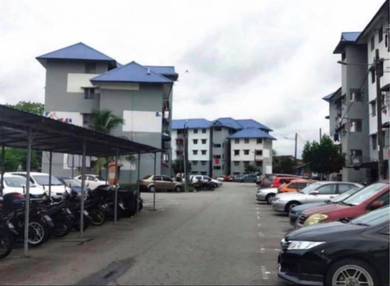 Flat For Sale in Taman Tampoi Utama Flat