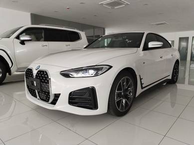 BMW 420i 20i GRAN COUPE M SPORT in Bukit Jalil, KUL