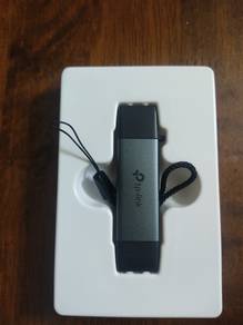 TP-Link USB 3.0 Type-C&A to SD & microSD (New)