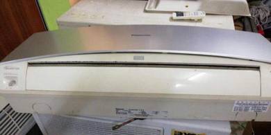 1.5hp Air Cond Remote Panasonic control Inverter