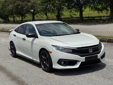 Honda Civic TC-PREMIUM in Gombak, KUL