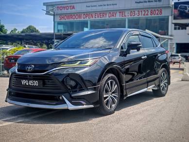 Toyota Harrier LUXURY in Subang Jaya, SGR