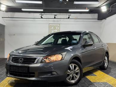 Honda Accord VTi-L in Cheras, KUL