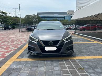 2020 Nissan Almera VLT