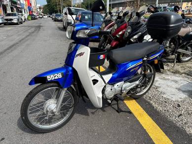 Honda Ex5 Fi