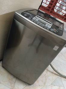 lg washing machine electric 
