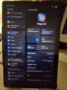 Honor Pad X8A
