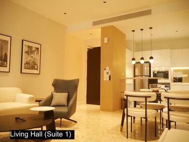 Service Residence For Sale in Pavilion Ceylon Hill