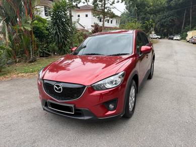 2014 Mazda CX-5 2WD