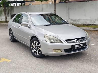Honda Accord VTi in Shah Alam, SGR