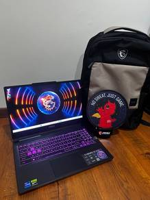 MSI Cyborg 15 A13V 15.6" Gaming Laptop RTX4050