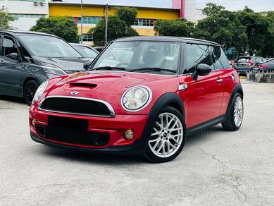 Mini Cooper S S in Puchong, SGR