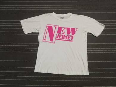 Vintage poly tee Hawai new jerseys 1991 M