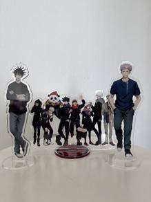 jujutsu kaisen acrylic stands