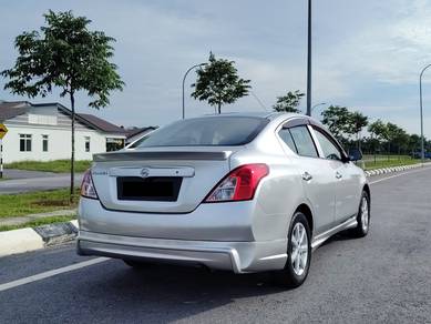 2013 Nissan Almera E (IMPUL)