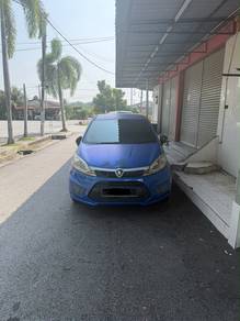 Proton Iriz STANDARD in Kulim, KDH