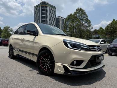 Proton Saga Premium PREMIUM CVT in Seri Kembangan, SGR