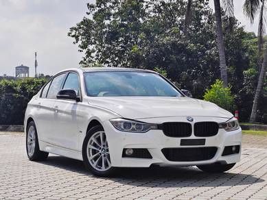 BMW 320i 20i M SPORTS (CKD) in Johor Bahru, JHR