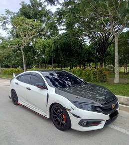 Honda Civic HATCHBACK HONDA SENSING in Seremban, NSN