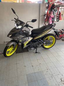 Yamaha Y15ZR