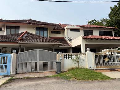 2-storey Terraced House For Auction in Bukit Baru,MLK