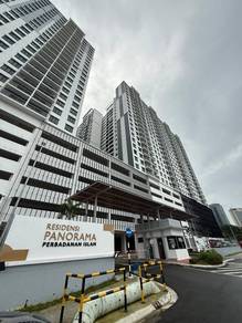 Apartment For Auction in Residensi Panorama