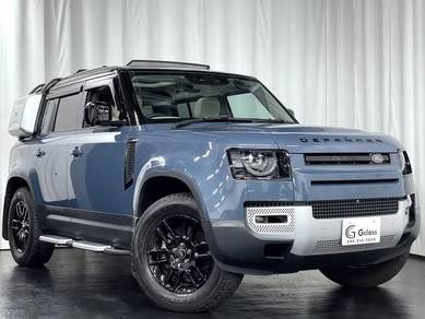 2021 Land Rover Defender 110 P300
