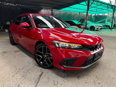 Honda Civic EX in KL City, KUL
