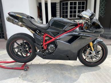 Ducati 1198 S