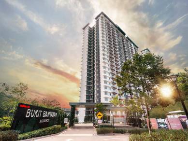 Service Residence  in Bukit Bantayan Residence