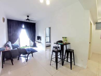 Service Residence For Rent in Lexa Residence @ The Quartz WM